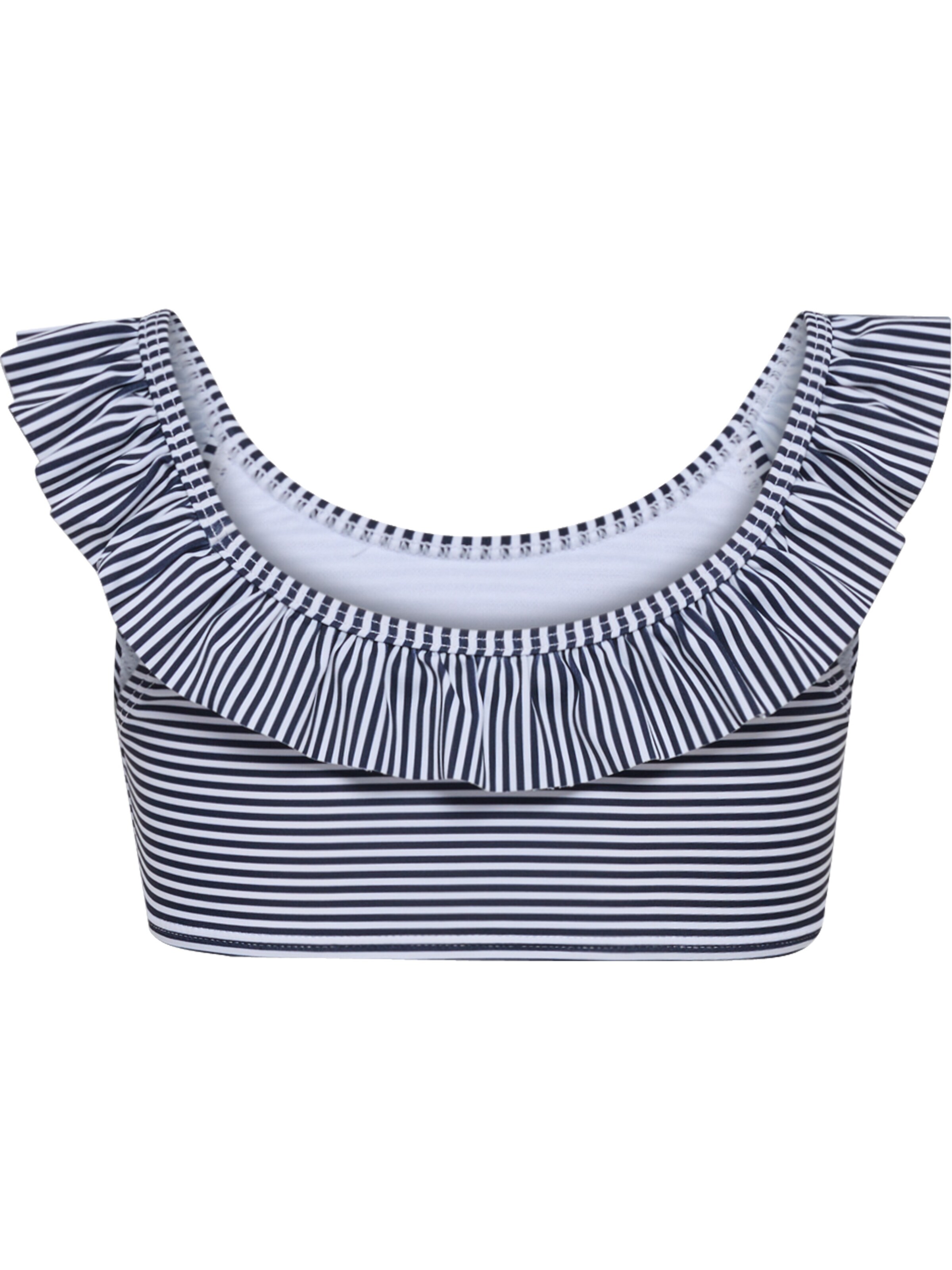 Bustier Bikini Hummel en bleu