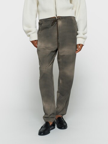 10Days Tapered Trousers in Beige