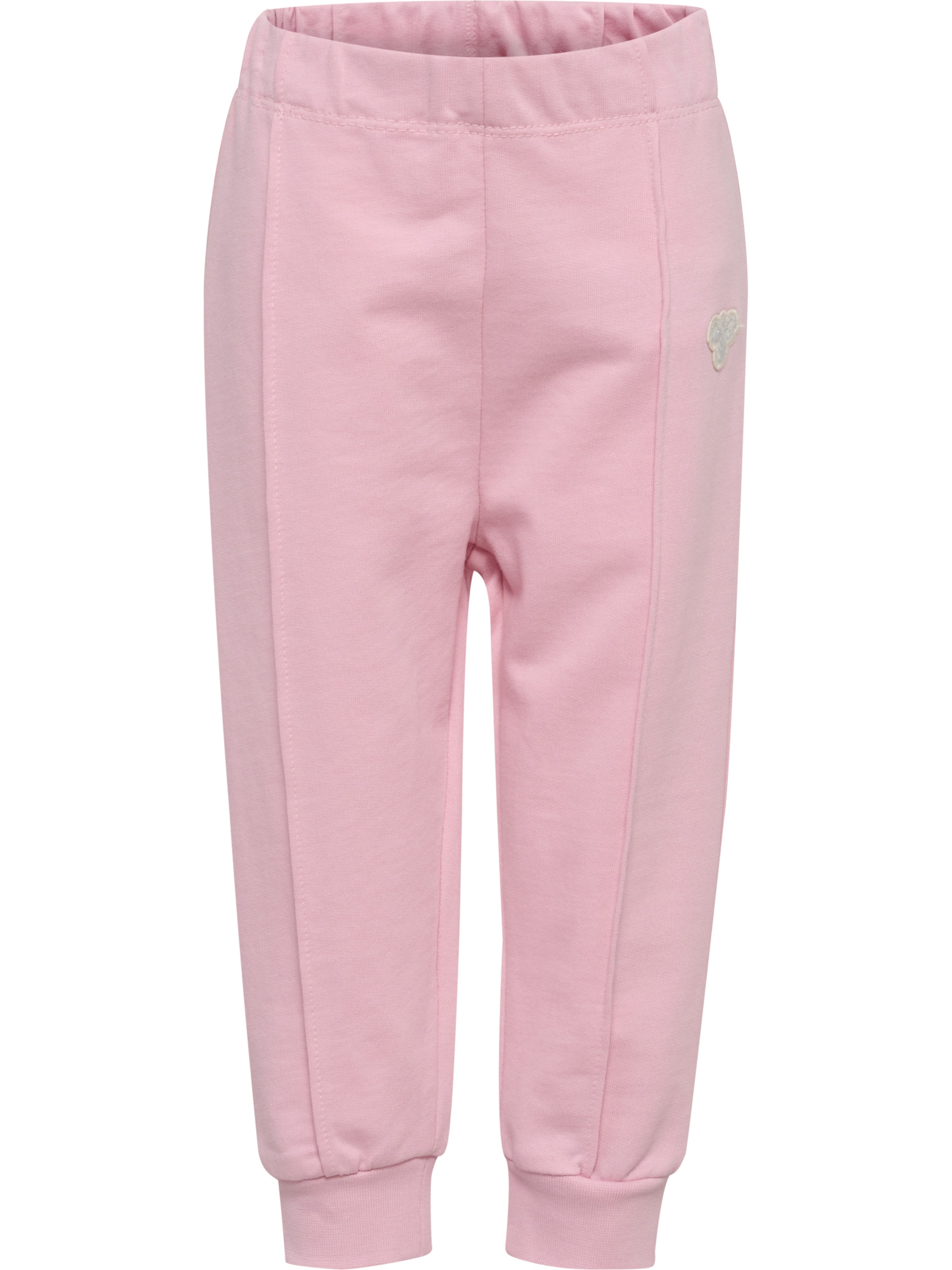 Hummel regular Bukser i pink: forside