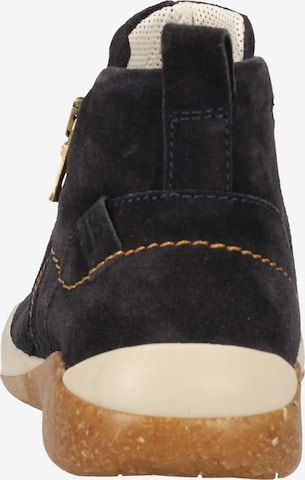 JOSEF SEIBEL Ankle Boots 'Ricky 10' in Blue