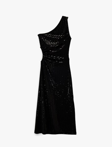 Koton Evening Dress in Black