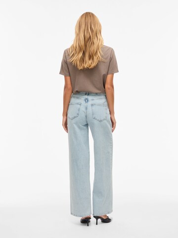 Wide Leg Jean 'VIFREYA' VILA en bleu