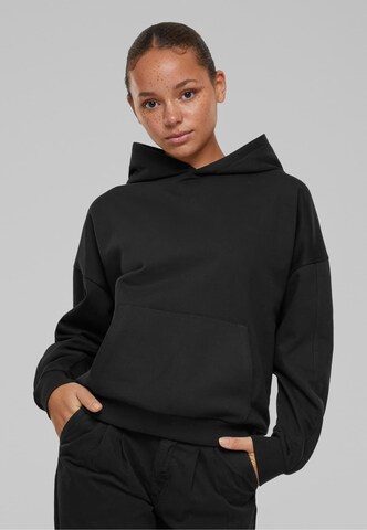 Urban Classics Sweatshirt in Schwarz