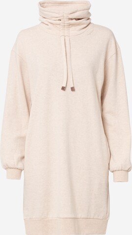 Ragwear Jurk 'IRRA' in Beige: voorkant