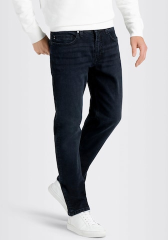 MAC Regular Jeans in Black: front