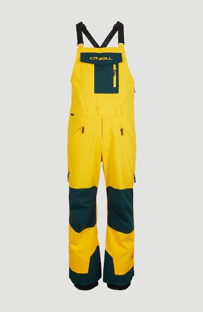 O'NEILL Skihose 'Original Bib' in gelb, Produktansicht