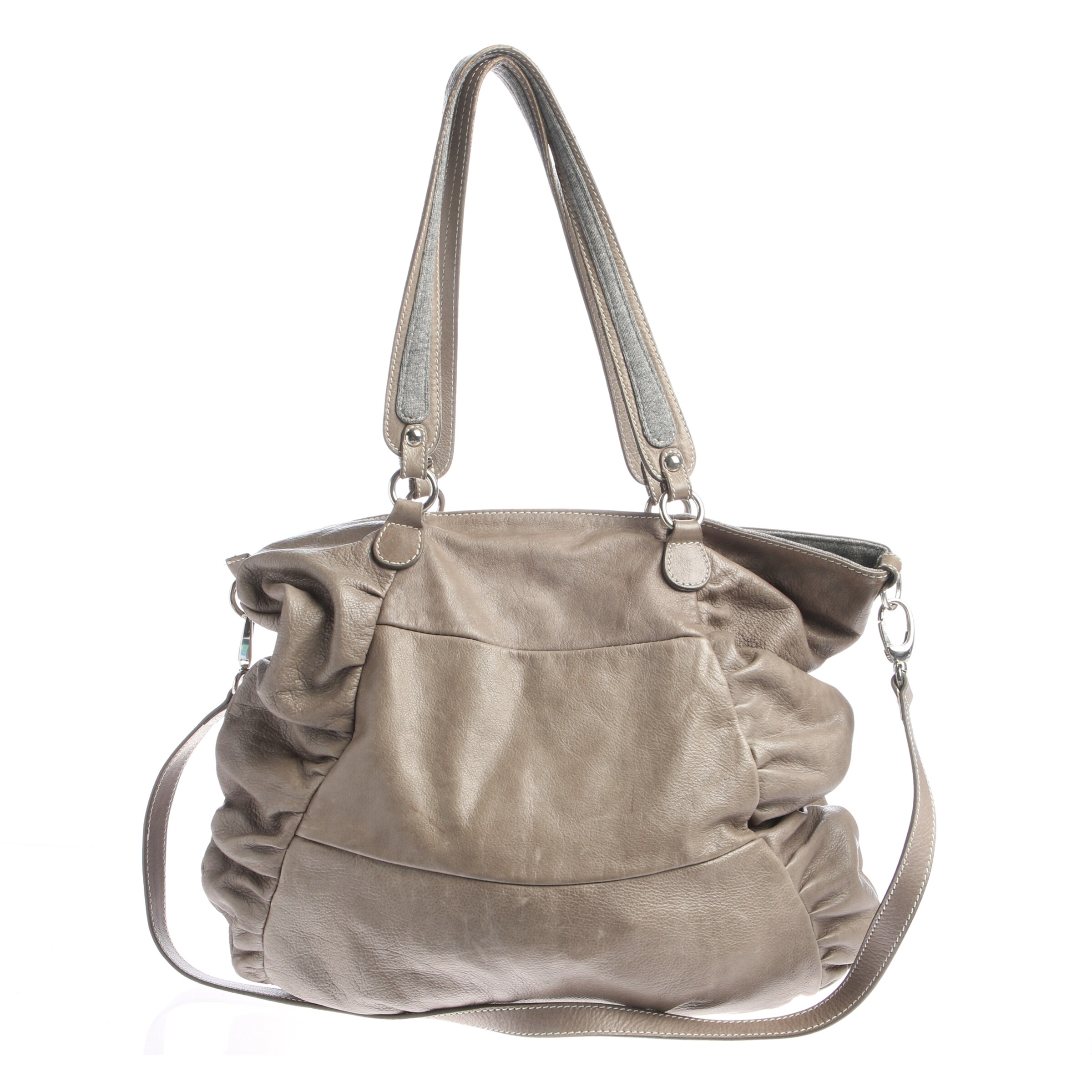 Fabiana Filippi Bag in One size in Grey: front