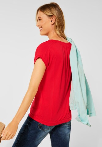 CECIL Shirt in Rood