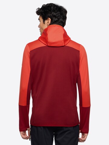 VAUDE Sports jacket 'Monviso' in Red
