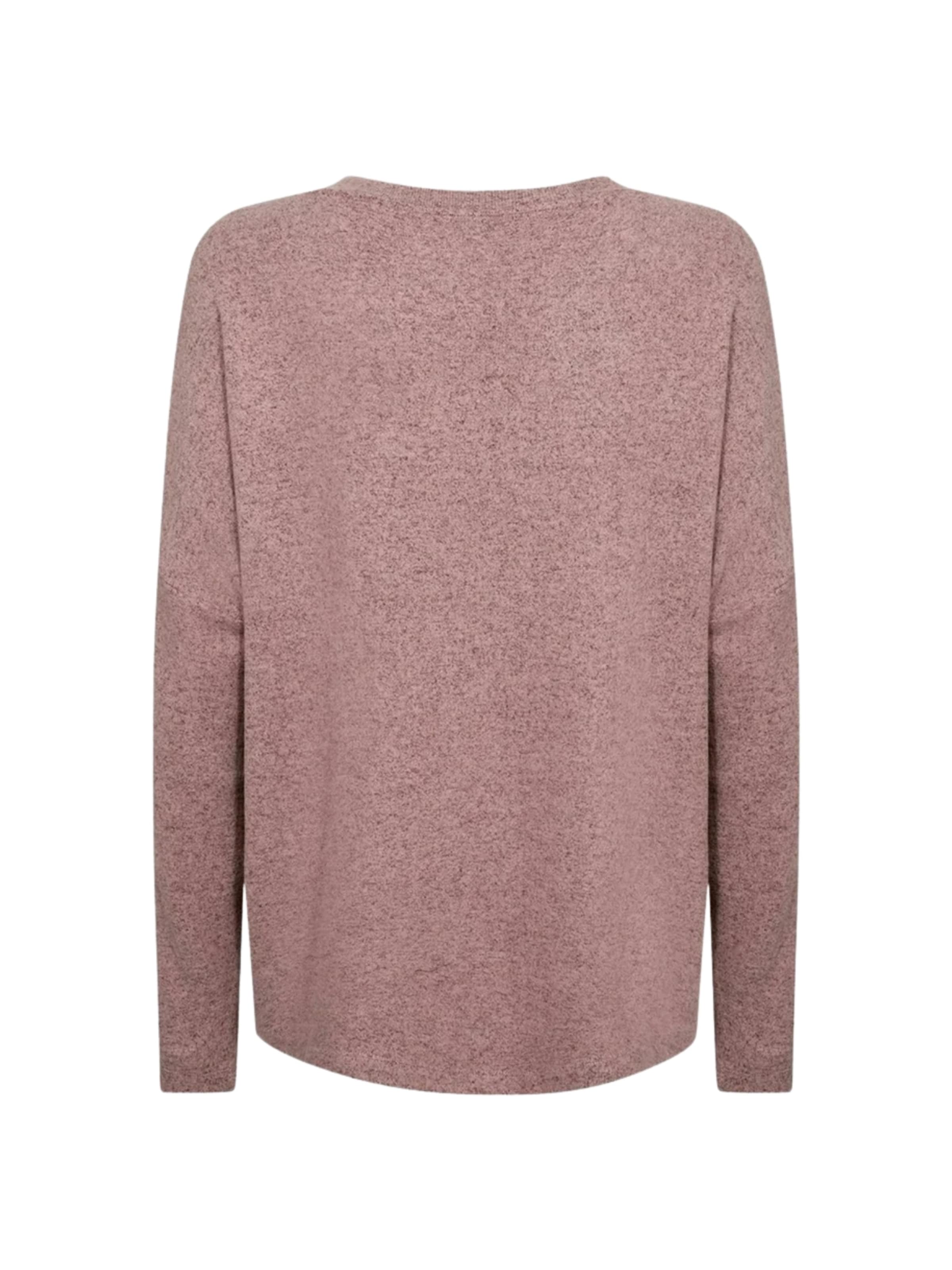 Haut ' SC-BIARA ' Soyaconcept en marron