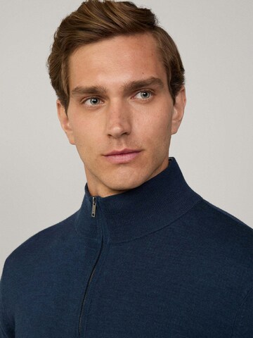 Hackett London Pullover in Blau
