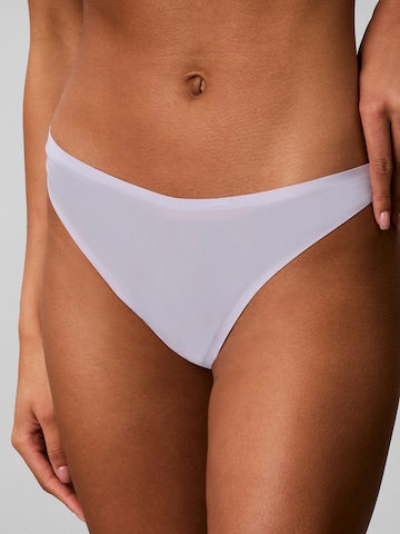 Calvin Klein Underwear String in Weiß