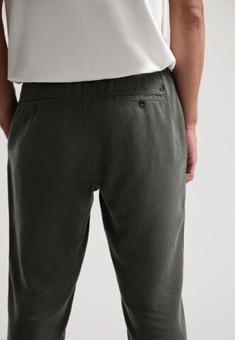 Dstrezzed Loose fit Pants 'Logan' in Green