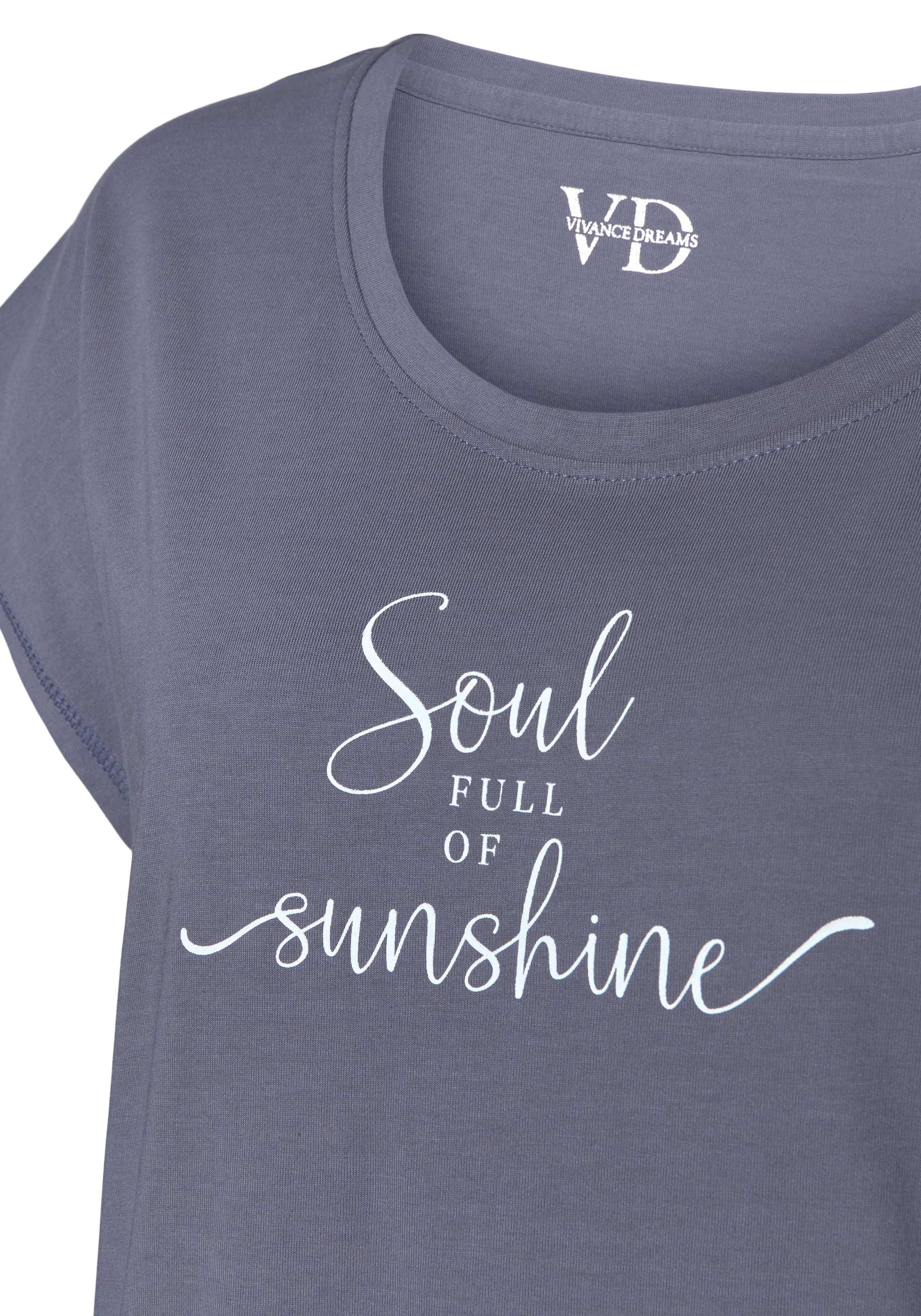 zils VIVANCE T-Krekls