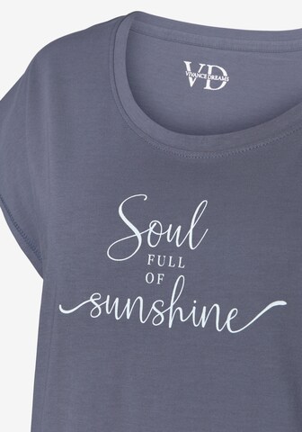 VIVANCE Shirt in Blue