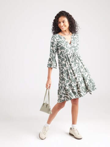 Robe Sublevel en vert