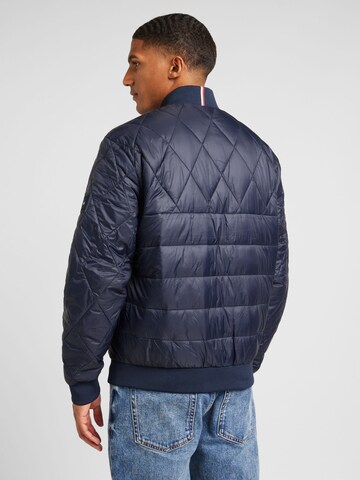 TOMMY HILFIGER Kurtka przejściowa w kolorze niebieski