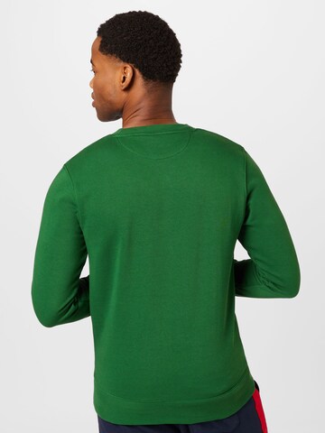 GANT Sweatshirt in Groen