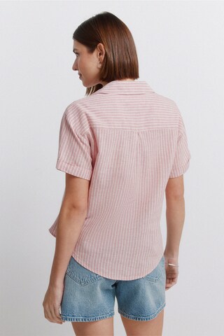 Camicia da donna di Springfield in rosa