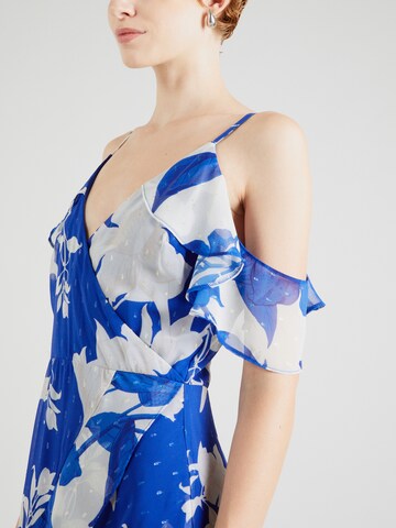 Lipsy Dress in Blue