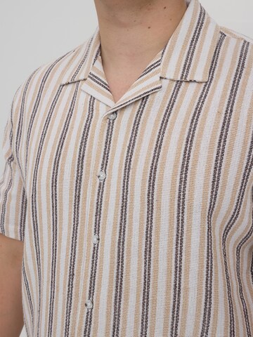 Dxnmxrk Shirt 'DXGudmund' in Wit