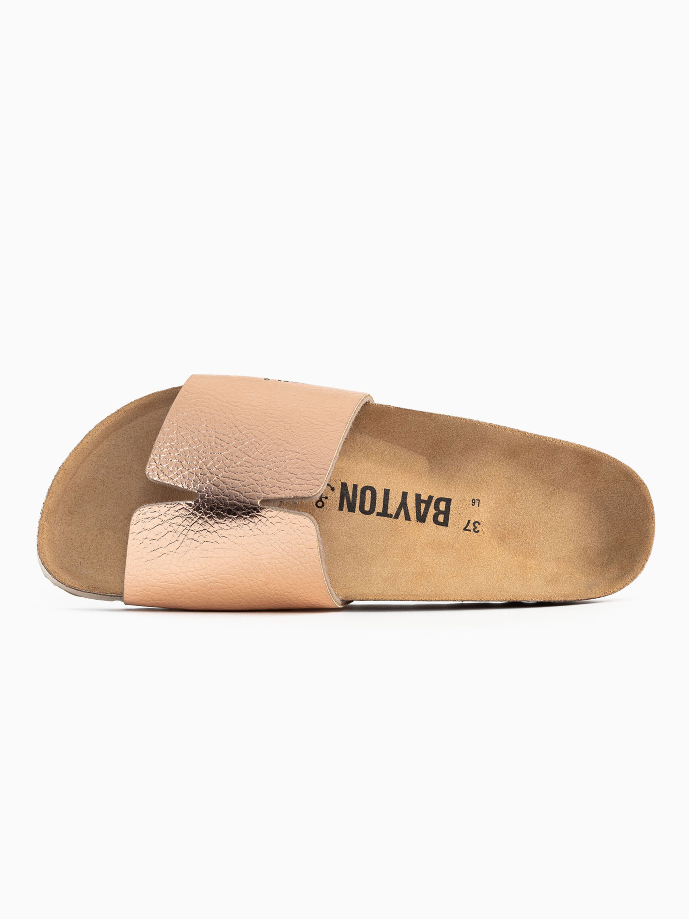 Zoccoletto 'DJILIAN' di Bayton in rosa