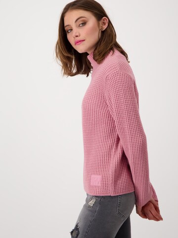monari Pullover in Pink