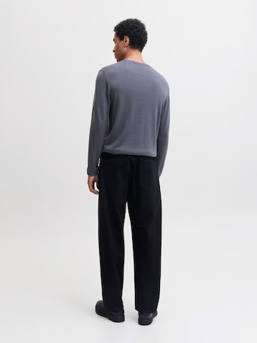 JACK & JONES Trui 'JJEEMIL' in Grijs