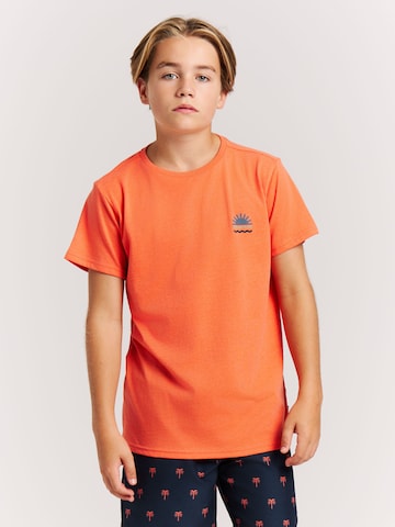 PROTEST Shirt 'PRTVarzo JR' in Pink