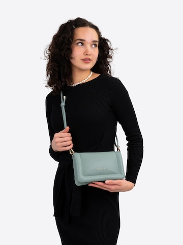 Expatrié Crossbody Bag 'Zoe Small' in Green