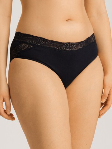 Hanro Slip in Zwart: voorkant