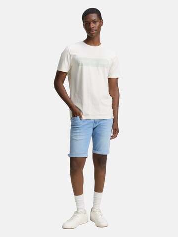 TOM TAILOR DENIM Skinny Jeans 'Piers' in Blauw