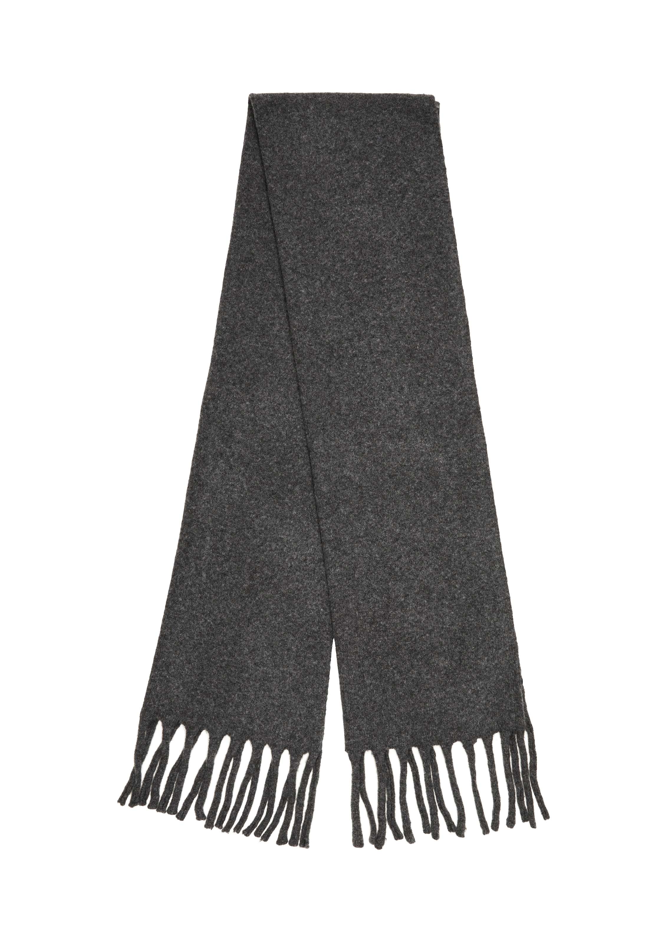 Écharpe s.Oliver en gris : devant