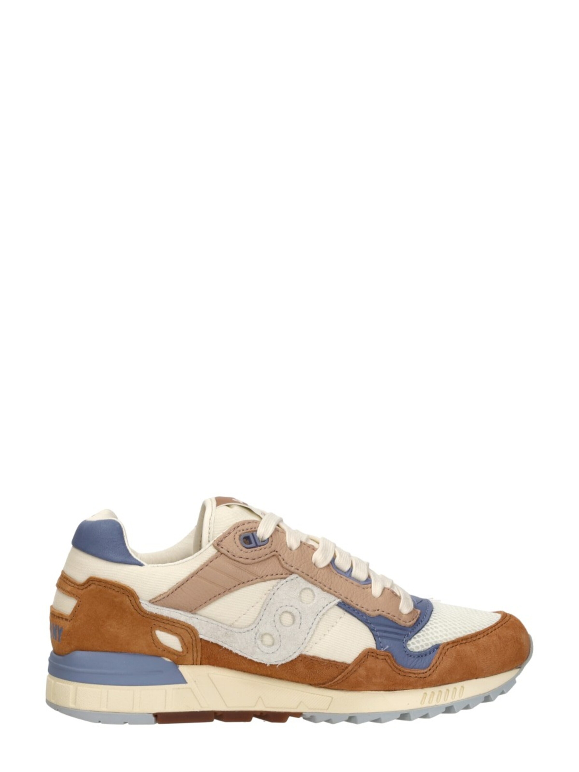 saucony Sneakers laag 'Shadow 500' in Bruin