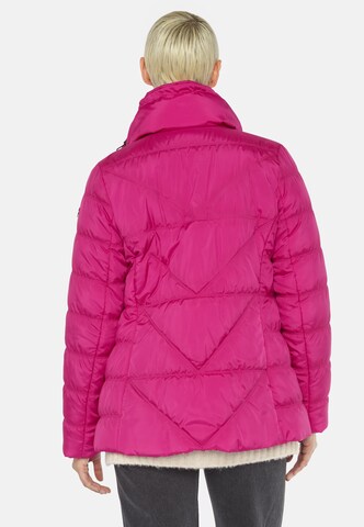 Fuchs Schmitt Steppjacke in Pink