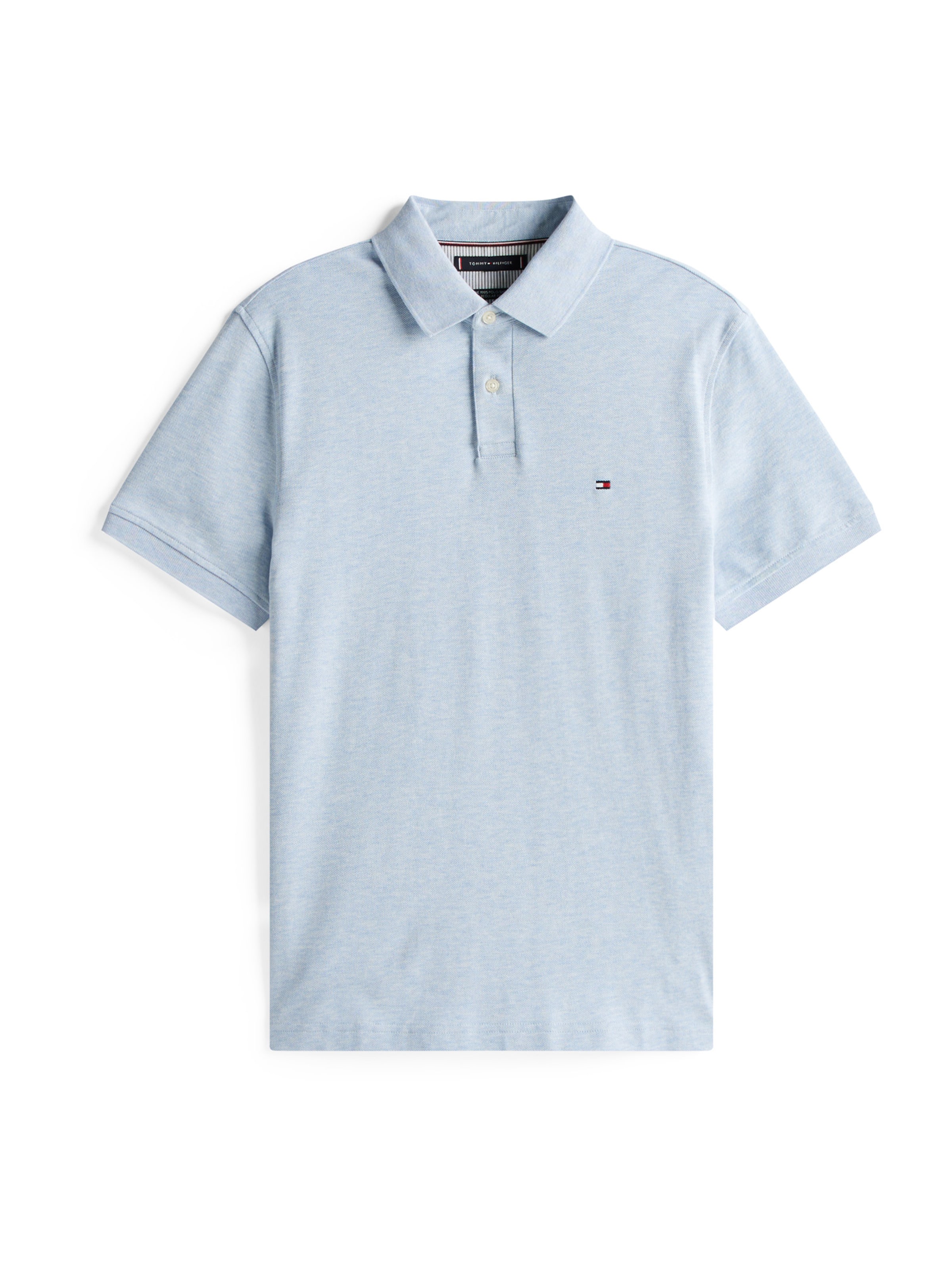 T-Shirt 'CORE 1985' TOMMY HILFIGER en bleu : devant