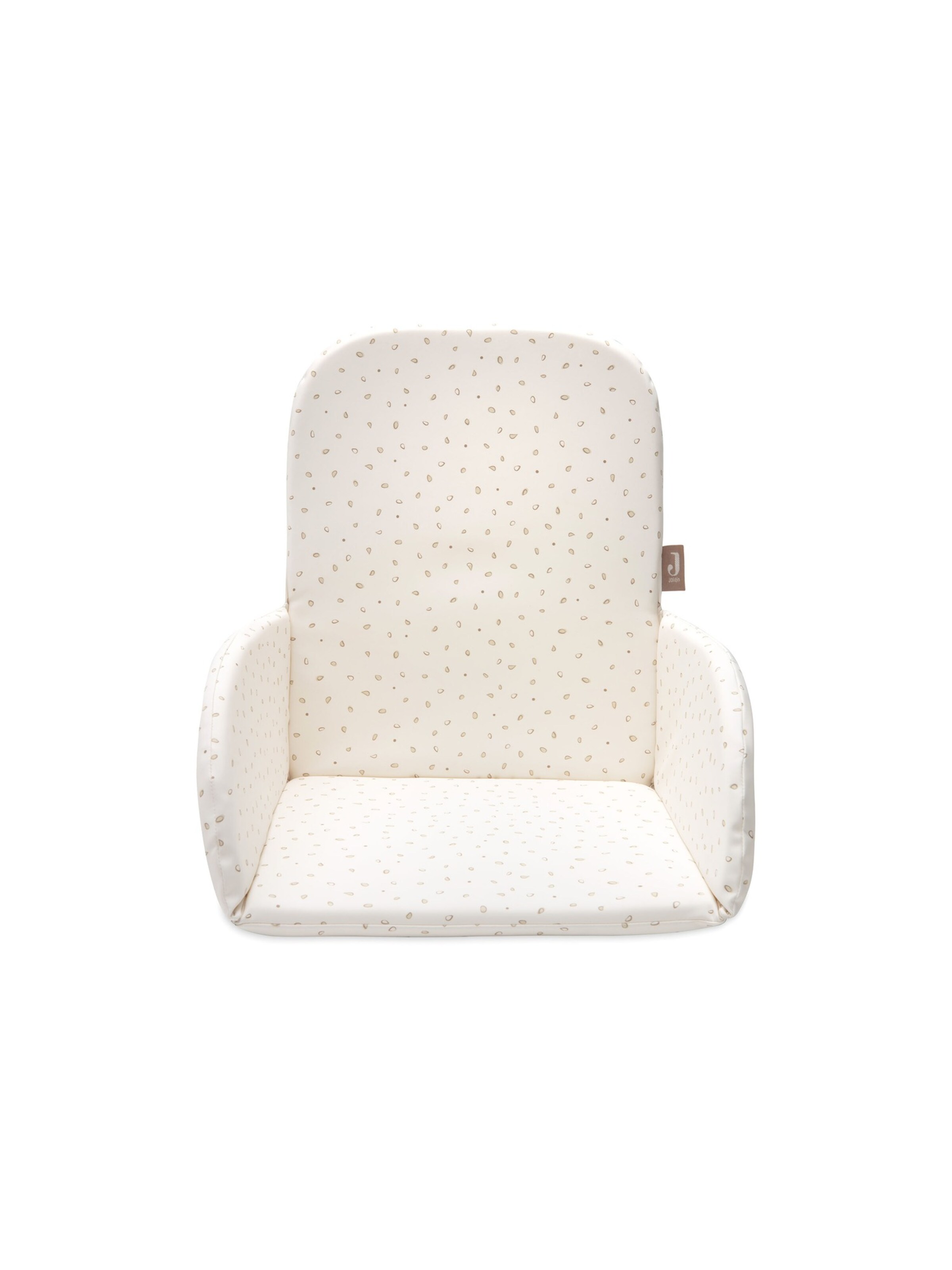 Jollein Seat covers in White: front