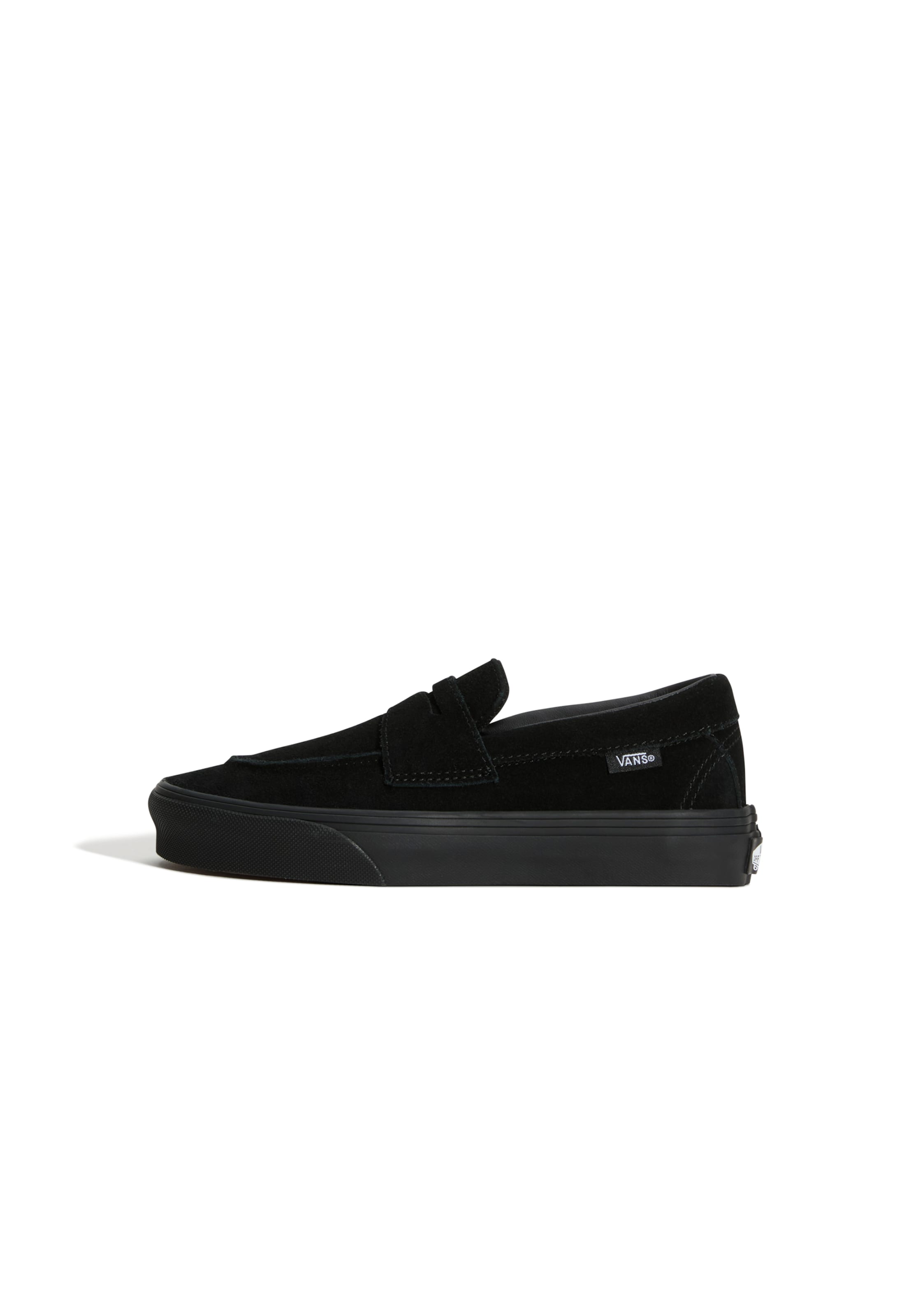 Slipper di VANS in nero: frontale