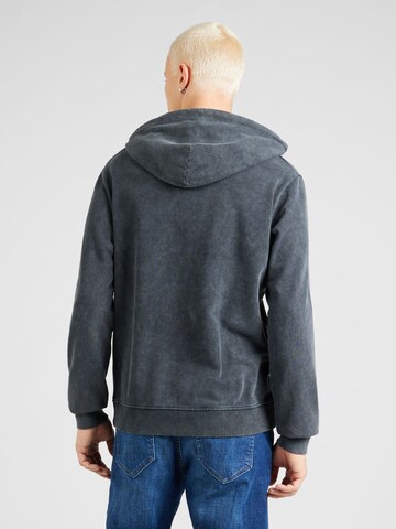 s.Oliver - Sweatshirt em cinzento