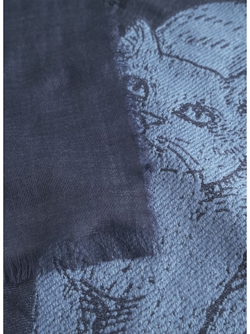 CODELLO Schal in Blau