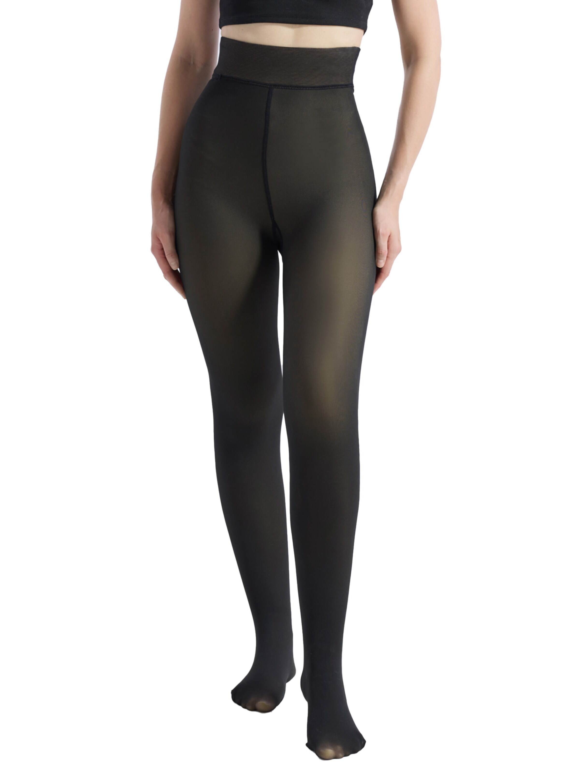 Collant MEETWEE en noir