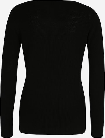 Vero Moda Petite - Pullover 'NEW LEX SUN' em preto