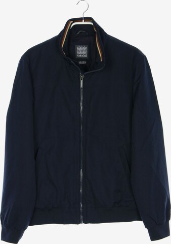 GEOX Jacket & Coat in M-L in Blue: front