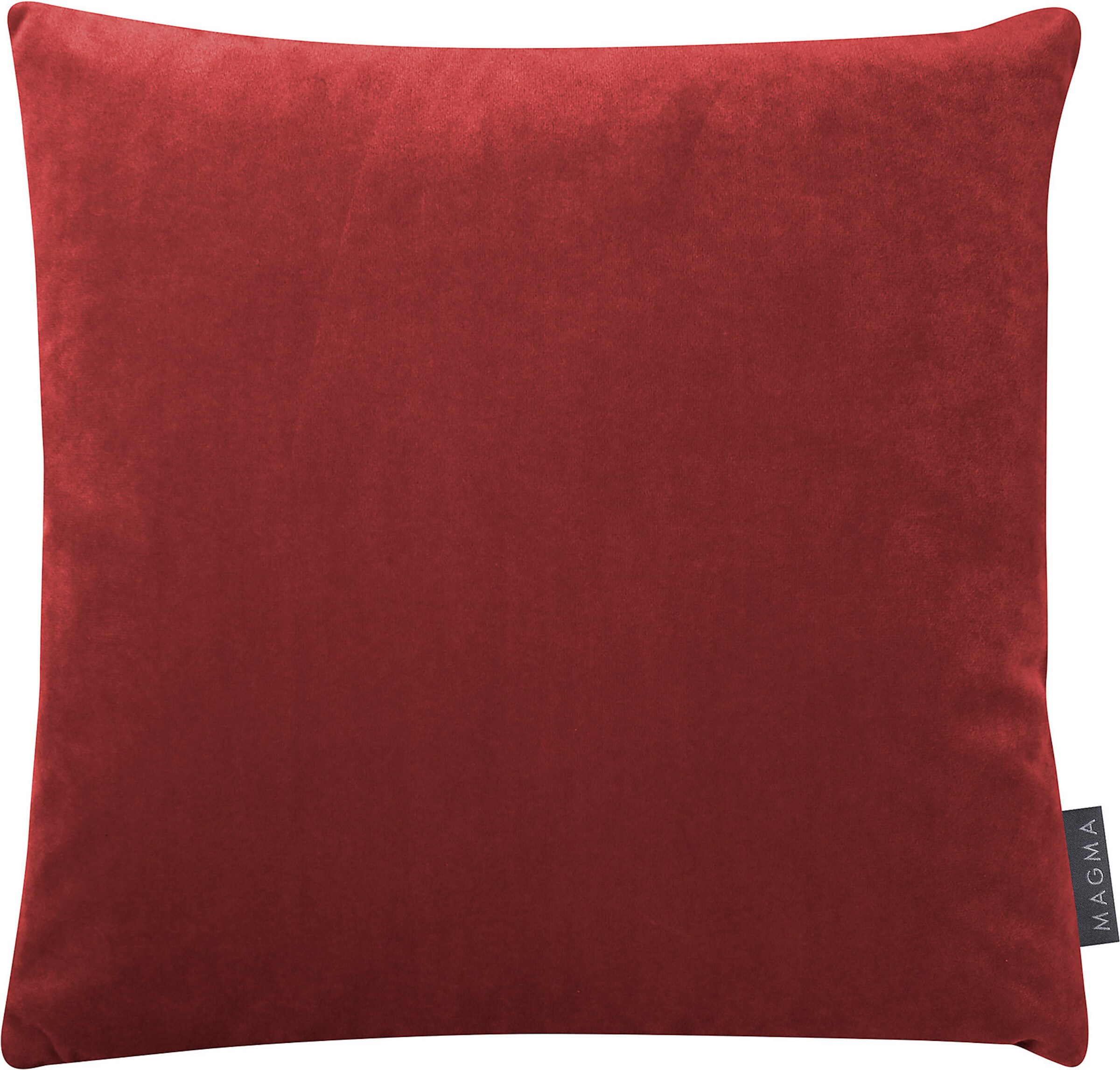Männer Wohn-Accessoires MAGMA Kissenhülle 'Shiva' in Kastanienbraun - ZN20590 Männer Wohn-Accessoires MAGMA Kissenhülle 'Shiva' in Kastanienbraun - ZN20590