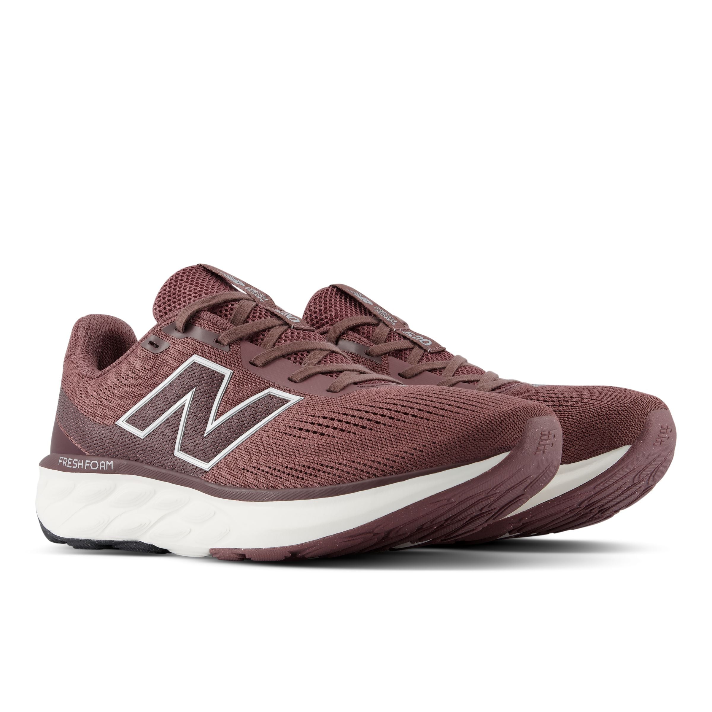 new balance - Sapatilhas baixas '520 v9' em castanho