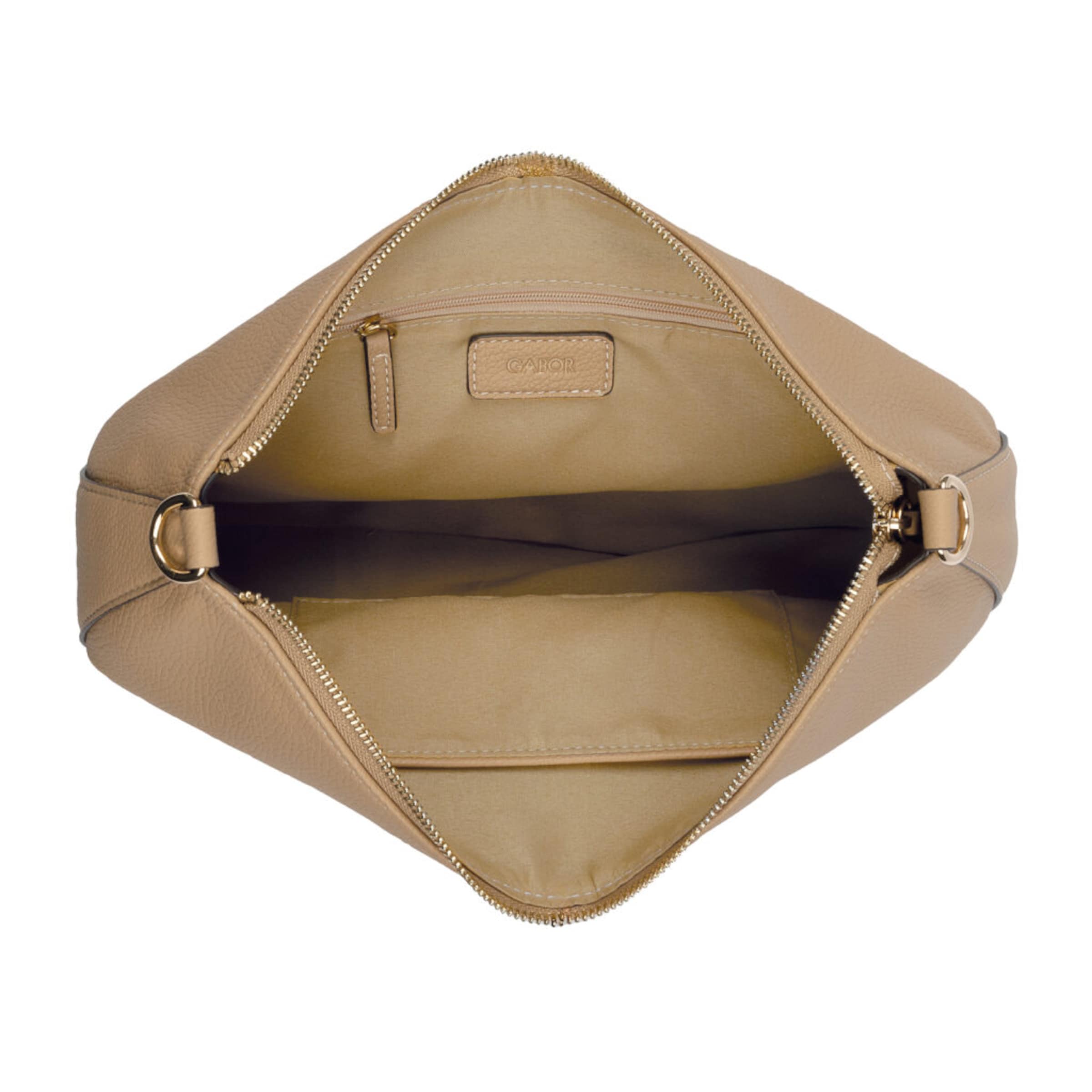 Sac à bandoulière GABOR en beige