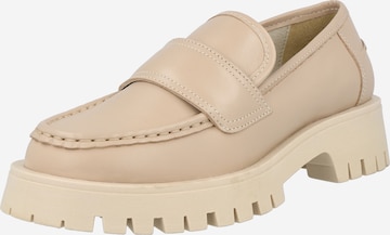 Chaussure basse 'Frej' Karolina Kurkova Originals en beige : devant