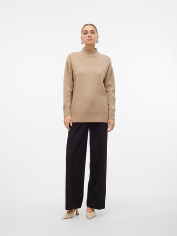 Pull-over 'Gold' VERO MODA en marron