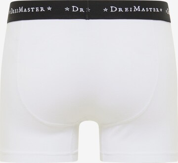 DreiMaster Klassik Boxer shorts in White