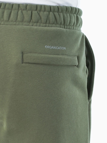 Organication Tapered Pants in Green